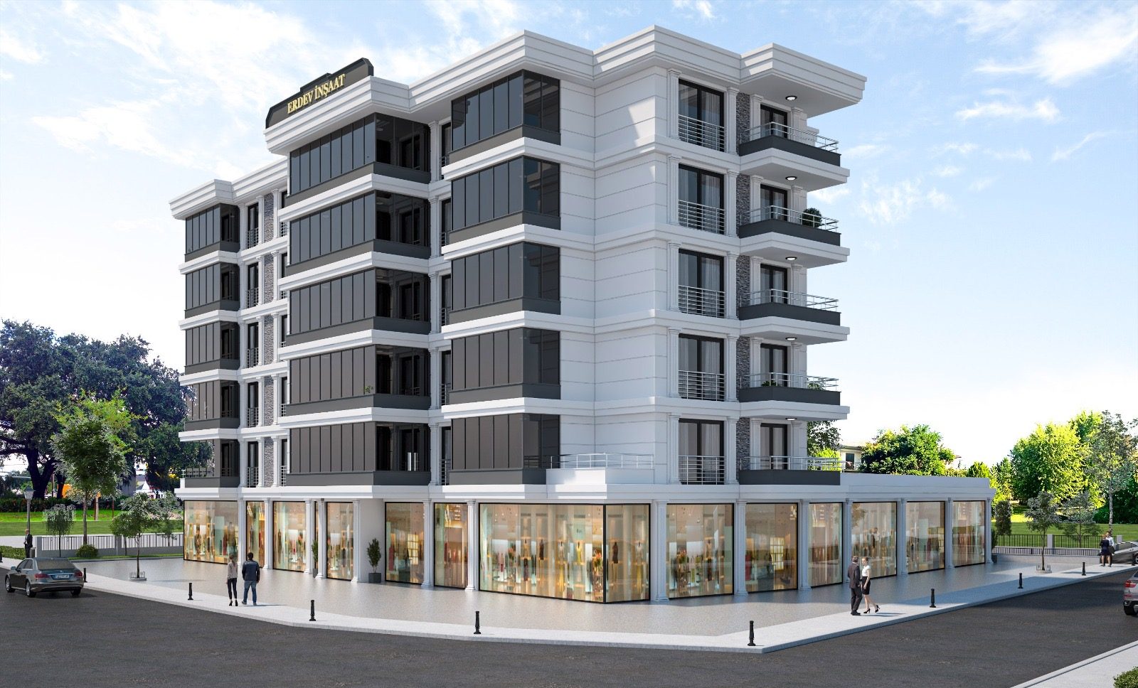 Karapınar Hankapı2 Projemiz