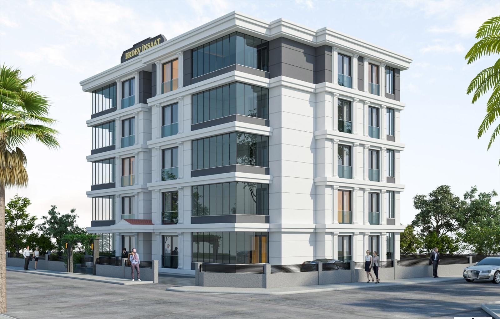 Ereğli Fatih Mahallesi Projemiz